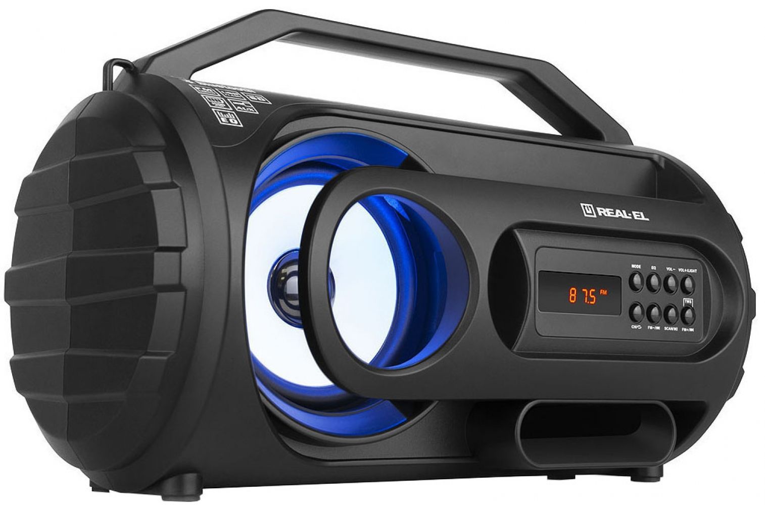 

Акустична система Real-El X-710 (EL121600005) Black