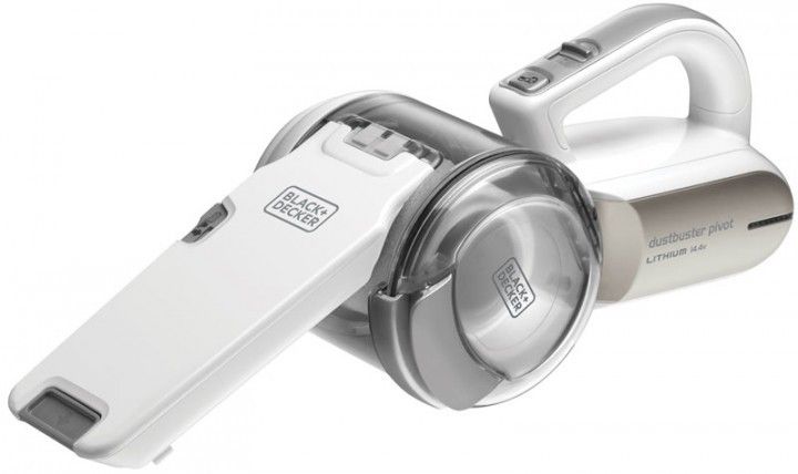 

Аккумуляторный пылесос Black+Decker PV1420L