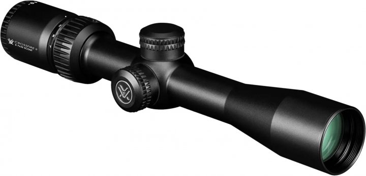 

Приціл оптичний Vortex Crossfire II 2-7x32 Scout Scope V-Plex MOA CF2-31002 (929055)