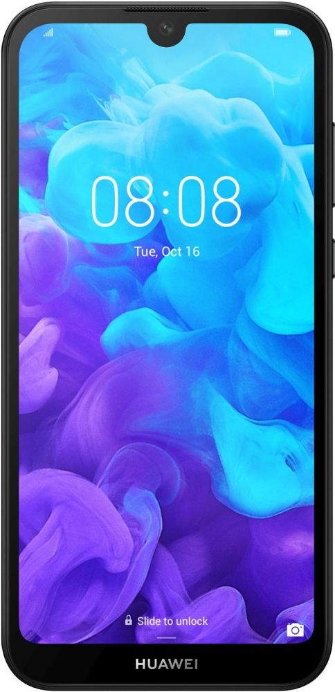 

Смартфон HUAWEI Y5 2019 2/16GB (51093SHA) Black