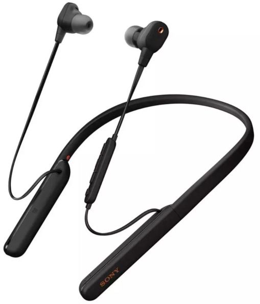 

Наушники Sony WI-1000XM2 (WI1000XM2B.CE7) Black
