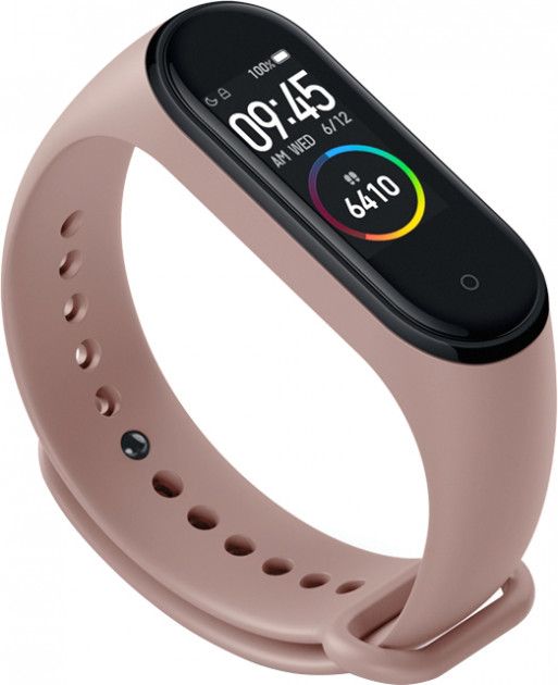 

Ремінець для Xiaomi Mi Band 4/3 (Pale Pink)