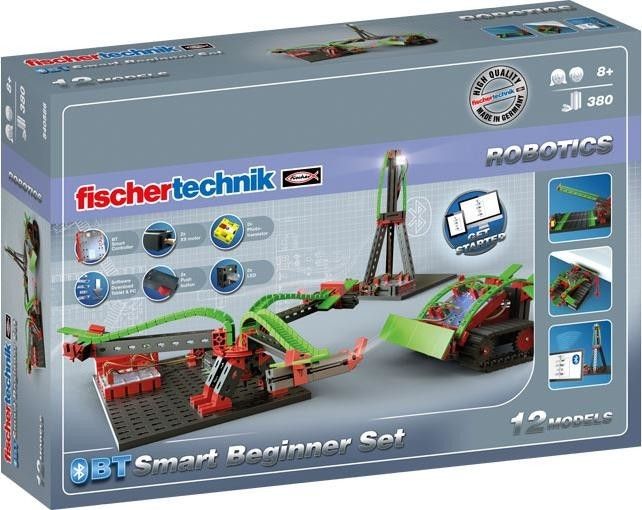 

Конструктор Fisсhertechnik ROBOTICS Набір відкривача (FT-540586)
