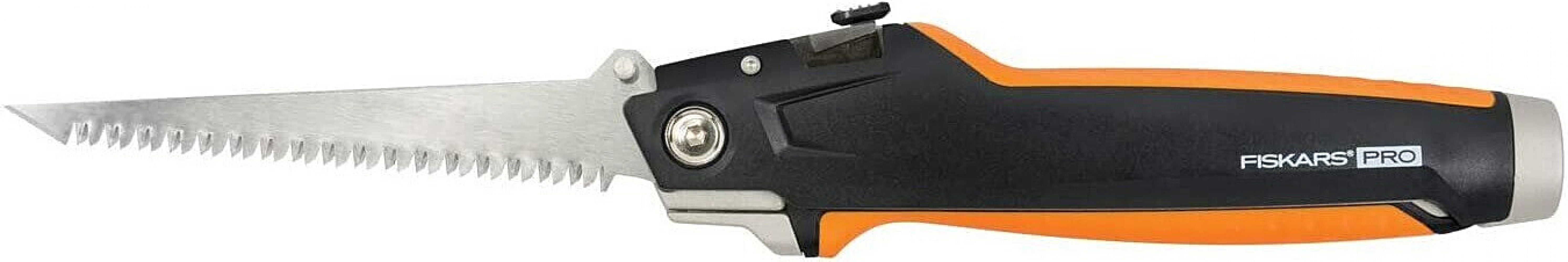 

Ніж Fiskars для гіпсокартону CarbonMax (1027226)