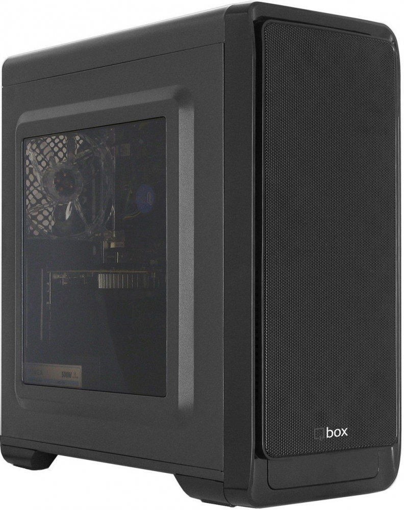 

Компьютер Qbox I1311