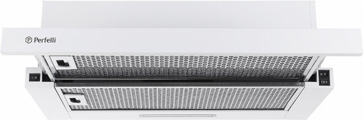 

Витяжка Perfelli TL 6316 WH 700 LED