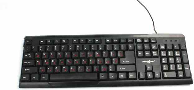 

Клавиатура проводная Maxxter KB-209-U USB