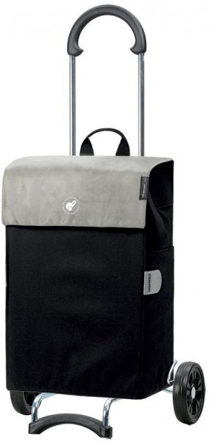 

Сумка-візок Andersen Scala Shopper Hera (112-004-22) Silver