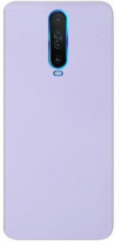 

Панель ArmorStandart ICON Case для Xiaomi Poco X2 (ARM57323) Lilac