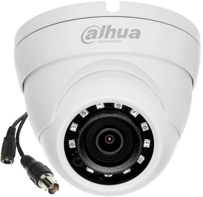 

HDCVI-відеокамера Dahua DH-HAC-HDW1200MP (2.8 мм)