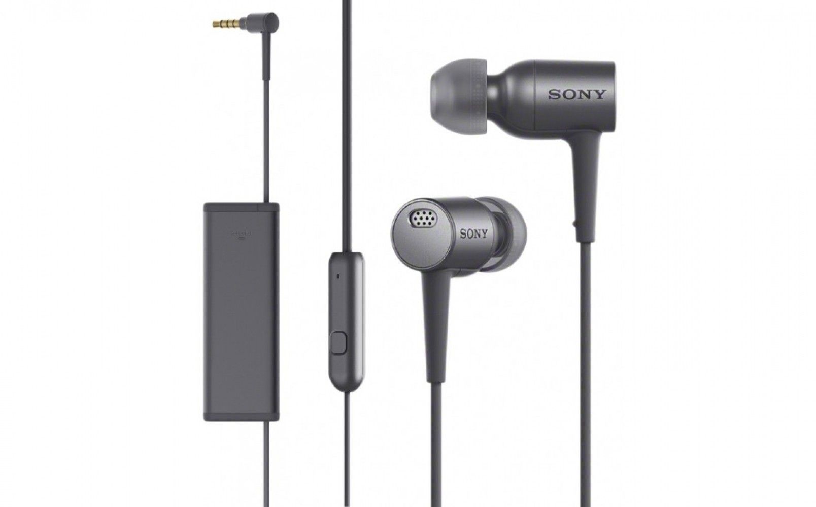 

Наушники Sony h.ear in MDR-EX750NA/B