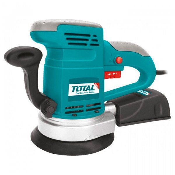 

Эксцентриковая шлифмашина Total TF2041501