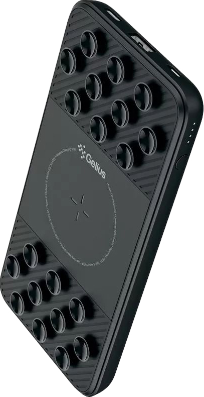 

УМБ Gelius Pro Velcro 10000 mAh (GP-PBW1120) Black