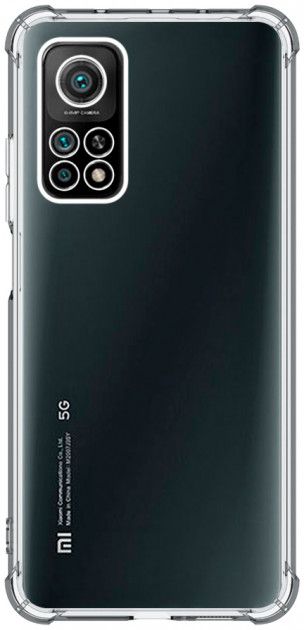 

Панель Armorstandart Air Force для Xiaomi Mi 10T (ARM57391) Transparent