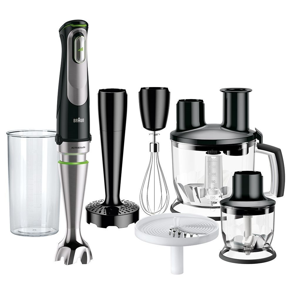 

Блендер BRAUN MQ 9087 X BK