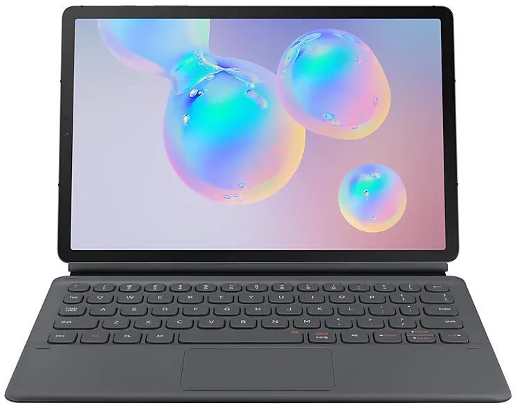 

Обкладинка Samsung для Samsung Galaxy Tab S6 (EF-DT860BJRGRU) Gray