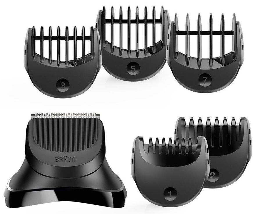 

Насадка для стайлінгу Braun BT32