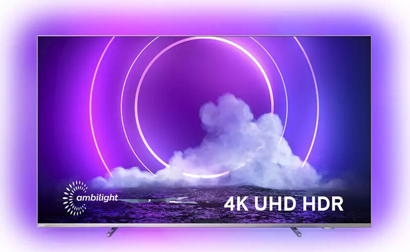 

Телевізор Philips 65PUS9206/12