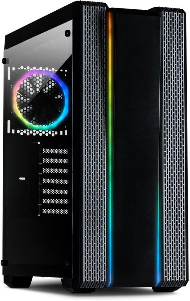 

Корпус Inter-Tech S-3901 Impulse