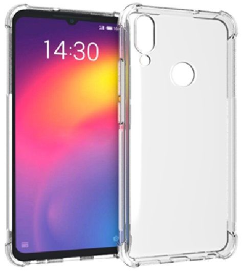 

Панель BeCover Anti-Shock для Meizu Note 9 (BC_704470) Clear