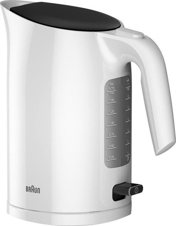 

Електрочайник Braun PurEase WK 3100 WH