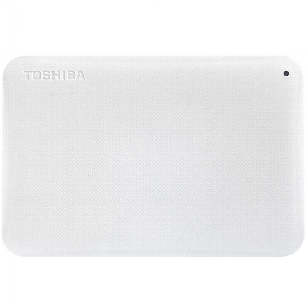 

Жесткий диск Toshiba Canvio Ready 2TB HDTP220EW3CA 2.5" USB 3.0 External White