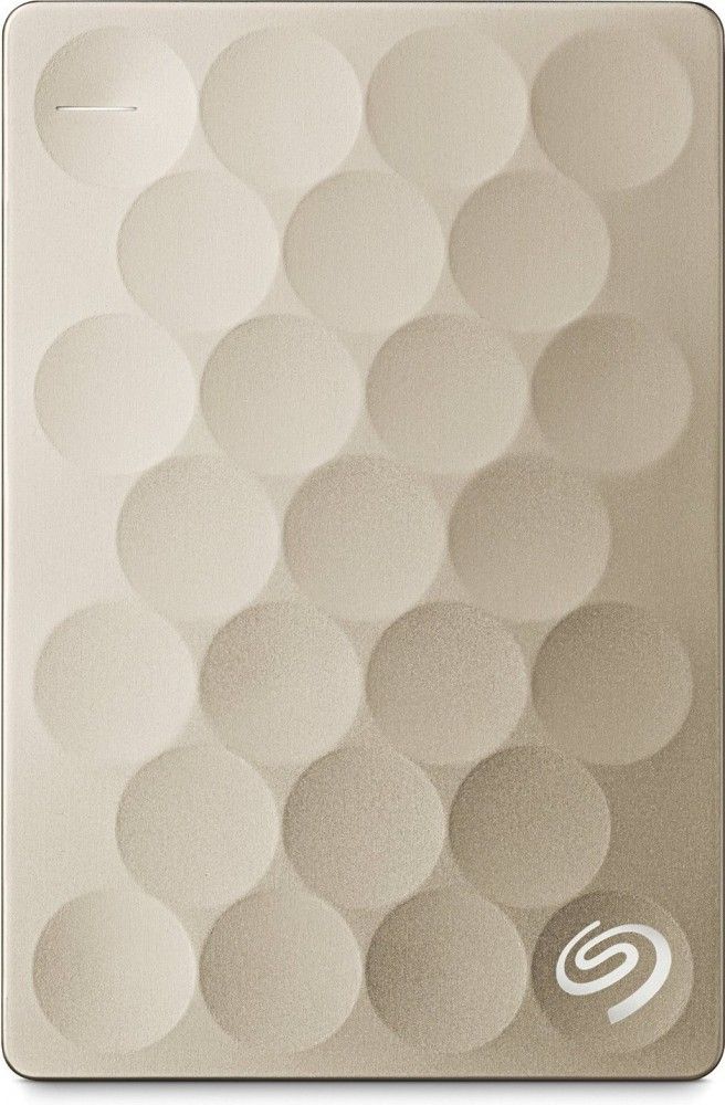 

Жесткий диск Seagate Backup Plus Ultra Slim 1TB STEH1000201 2.5 USB 3.0 Gold