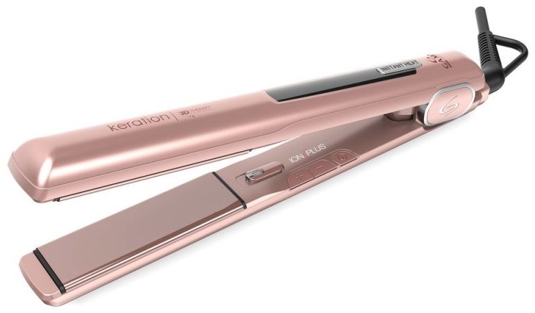 

Прилад для укладання волосся Ga.Ma Starlight 3D Keration (GI0108)