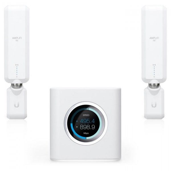 

Маршрутизатор Ubiquiti AmpliFi HD (AFI-HD)