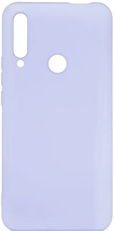 

Чохол Full Soft Case for Huawei Honor 9x/Y9 Prime (2019) Violet