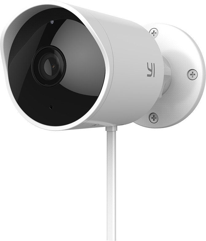 

IP-камера Xiaomi Yi Outdoor Smart Camera (YHS.3017/YI-86003) White