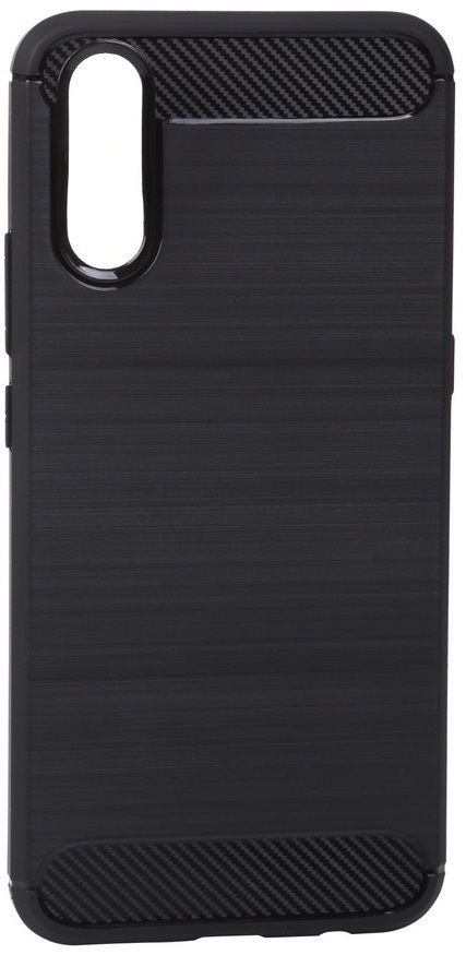 

Панель BeCover Carbon Series для Vivo V17 Neo (BC_704028) Black