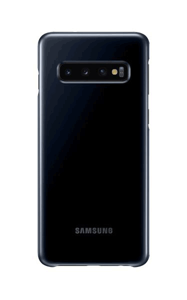 

Панель Samsung LED Cover для Samsung Galaxy S10 (EF-KG973CBEGRU) Black