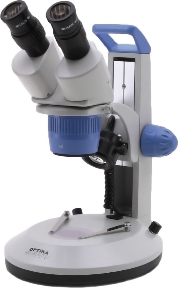 

Микроскоп Optika LAB 10 20x-40x Bino Stereo (920364)