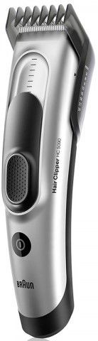 

Машинка для стрижки BRAUN HairClip HC5090