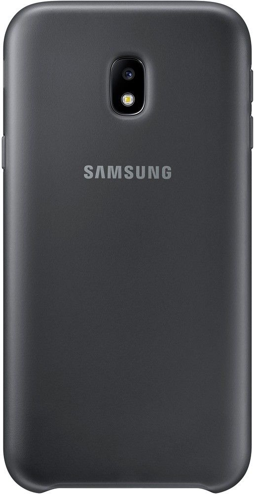 

Чохол Samsung Dual Layer Cover для J330 (EF-PJ330CBEGRU) Black
