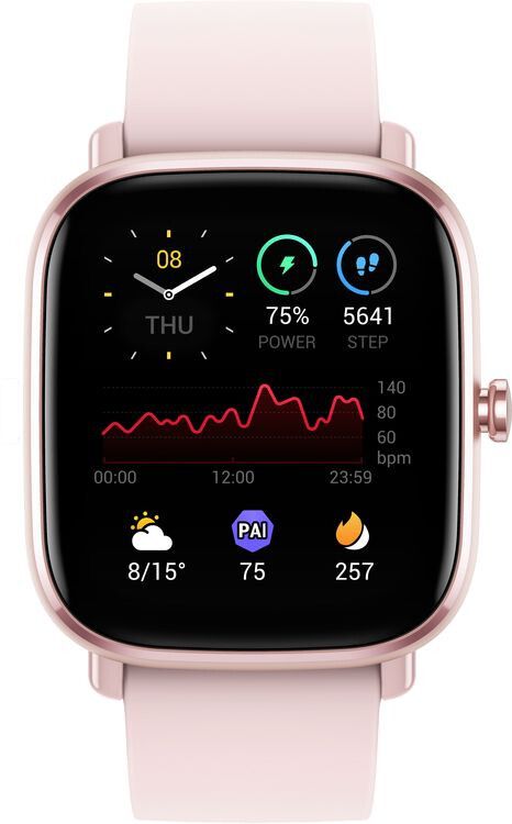 

Смарт-годинник Amazfit GTS 2 mini (727820) Flamingo Pink