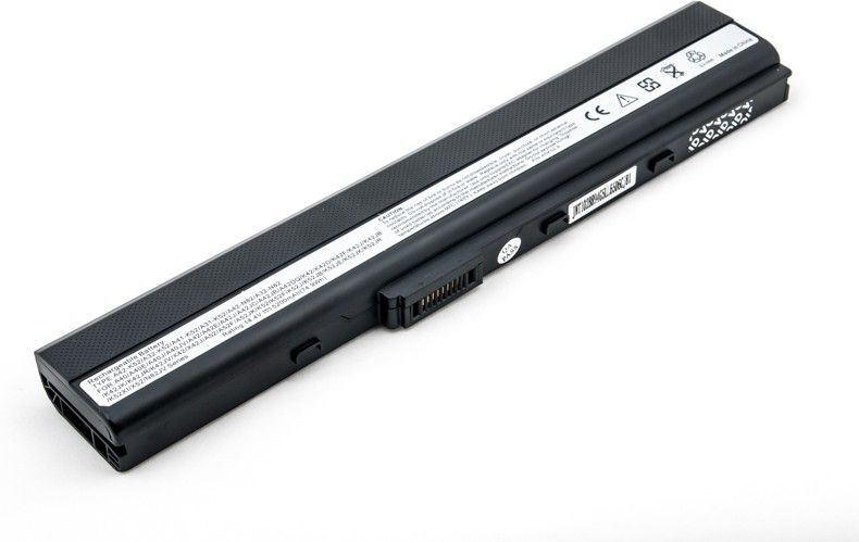 

Акумулятор PowerPlant для Asus A40J Black (14.4V/5200mAh/6Cells) (NB00000198)