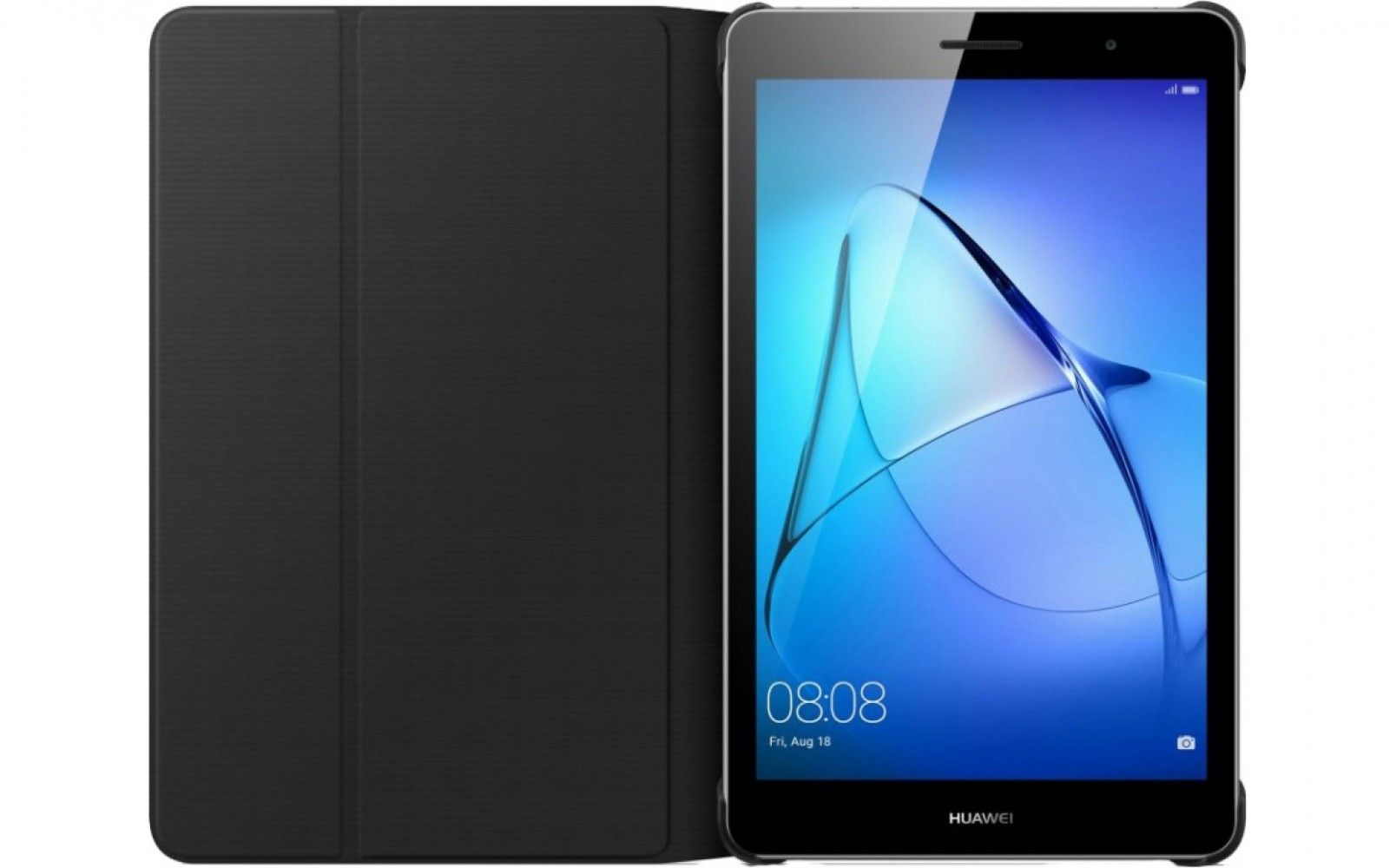 

Обкладинка Huawei Flip Cover для MediaPad T3 7" BG2-W09 WI-FI (51991968) Black