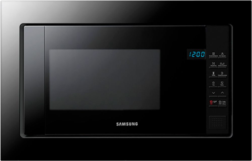 

Вбудована мікрохвильова піч SAMSUNG FW77SUB/BW