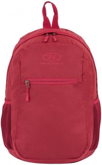 

Рюкзак Highlander Dublin 15 л (927866) Burgundy