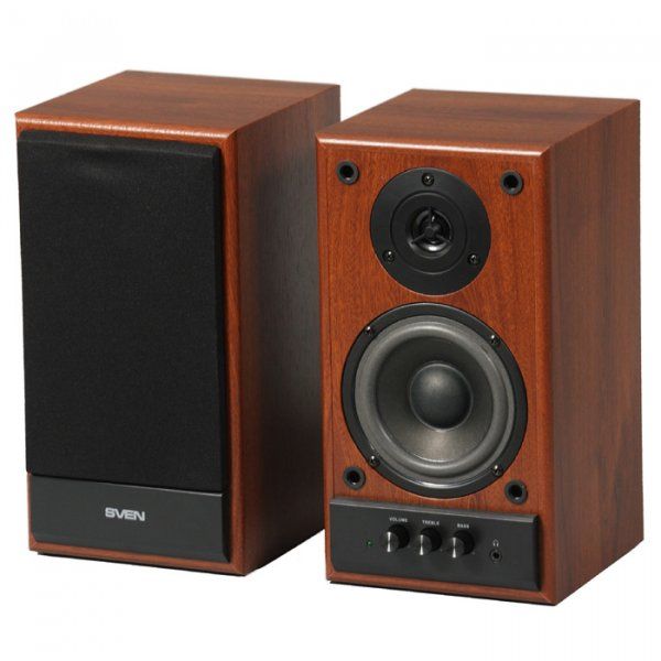

Акустична система Sven SPS-702 Walnut