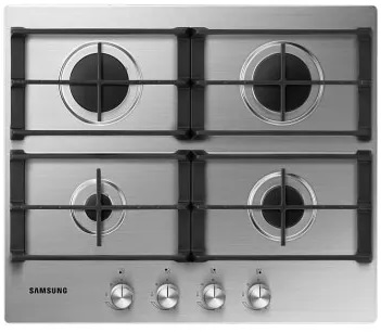 

Варильна поверхня газова Samsung NA64H3010AS/UA