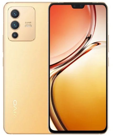 

Смартфон vivo V23 5G 8/128GB Gold