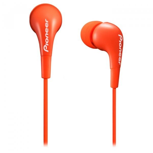 

Наушники Pioneer SE-CL502-M Orange