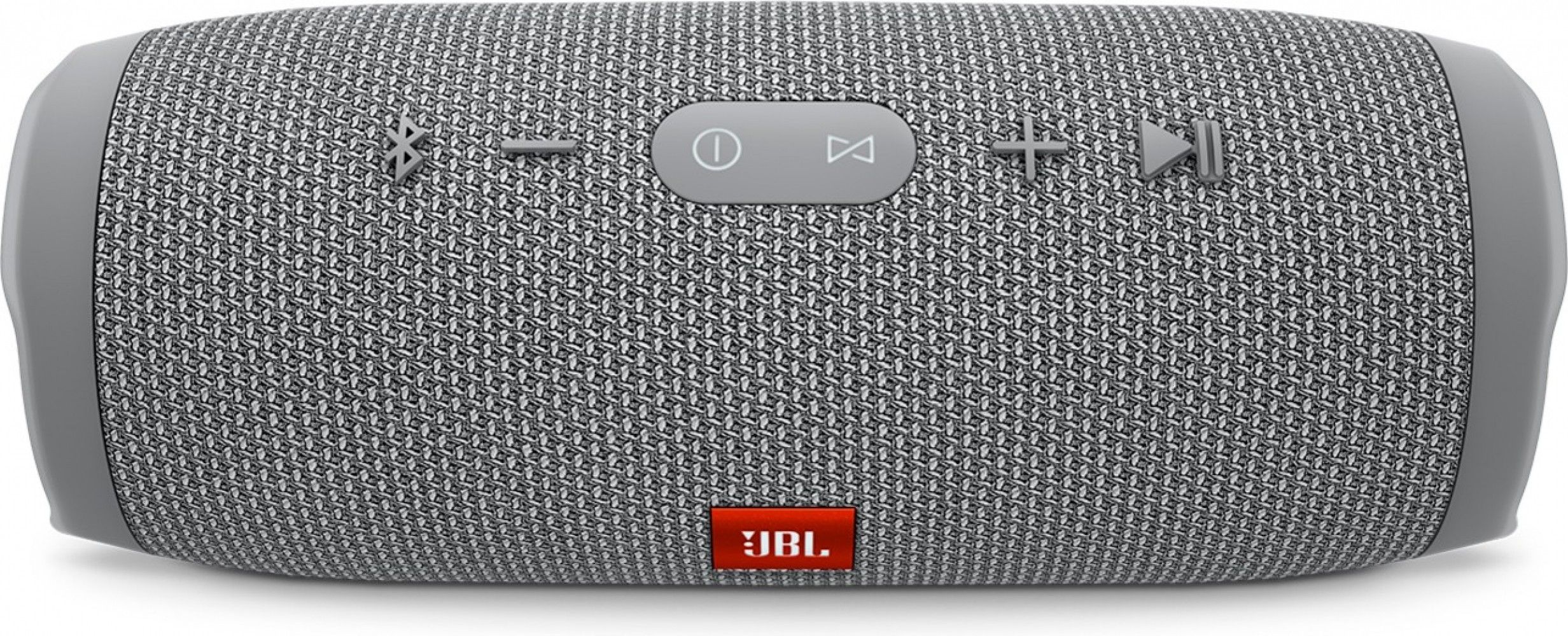 Акція на Портативна акустика JBL Charge 3 Grey (JBLCHARGE3GRAYEU) від Територія твоєї техніки