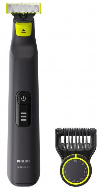 

Тример-стайлер-бритва Philips OneBlade Pro QP6530/15