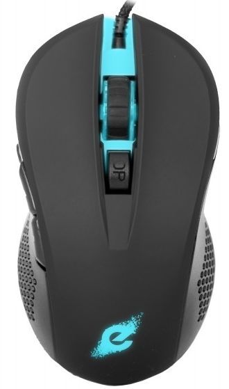 

Миша ERGO NL-720 USB 1.5 Black