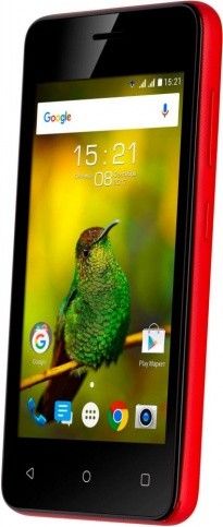 

Смартфон Fly FS408 Stratus 8 Red