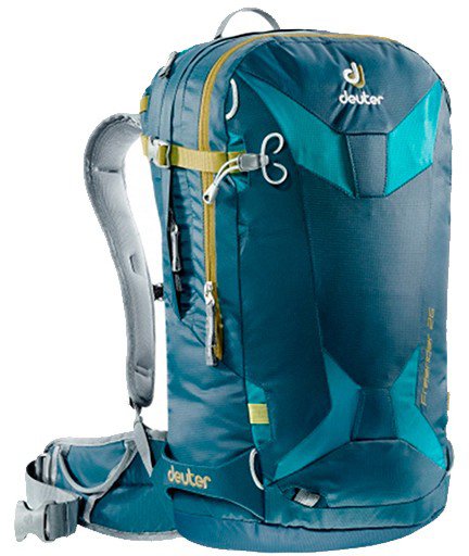 

Рюкзак Deuter Freerider 26л (3303217 3356) Arctic-petrol